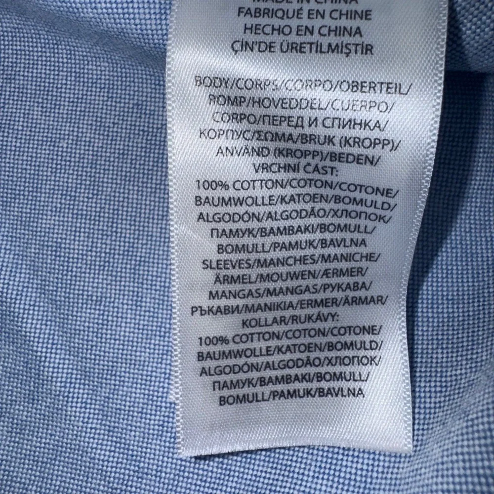 Ralph Lauren classic oxford